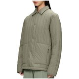 Rains Jakne BANJA LINER OVERSHIRT T1 Bež | Shoptok.si