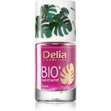 Delia Cosmetics Bio Green Philosophy lak za nokte nijansa 609 Fuchsia 11 ml Cijene
