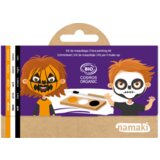 namaki Pumpkin & Skeleton Face Painting Kit Cijene