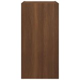 TV ormarić boja smeđeg hrasta 30 5x30x60 cm konstruirano drvo | shoptok.hr
