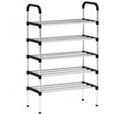 Metalni stalak za cipele 7 katova | shoptok.hr