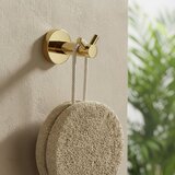 REA Bath Kopalniški obešalnik 5605 Leo Gold | Shoptok.si