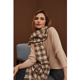 Marisse Checked scarf Cene