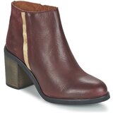 Casual Attitude Gležnjarji FELICITA Rdeča | Shoptok.si
