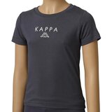 Kappa Majica za dečake Logo Sammo, Tamnosiva Cene