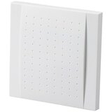 HEIDEMANN Večzvočni zvonec Melody (32 x 130 x 130 mm, 85 dB, Bela, Plastika) | Shoptok.si