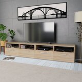 vidaXL TV ormarići od iverice 2 kom 95 x 35 x 36 cm boja hrasta Cijene
