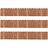  Rolane ograde 3 kom 120 cm od impregnirane borovine | shoptok.hr