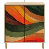 Kreveta BONN Sonoma 69 x 33 x 75 cm Konstruirano drvo | shoptok.hr