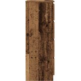  Komoda staro drvo 60x35x98,5 cm konstruirano drvo | shoptok.hr