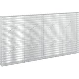  Gabion s žicom debljine 3,5 mm i mrežom 5x2,5 cm 200x10x100 cm Slike