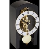 Hermle Reichenbach Stolni sat Wooden Skeleton Cijene