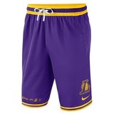 Nike Hlače 3/4, 7/8 Nba Los Angeles Lakers Vijolična Cene