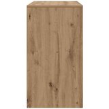  Komode 3 pcs hrast artisan 70 x 41 x 75 cm Konstruirano drvo | shoptok.hr