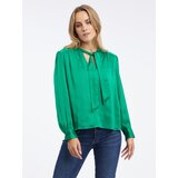 Orsay Green Womens Blouse - Women Cijene