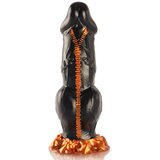 SuperLove Divine Monster Vulcan Dildo Cene