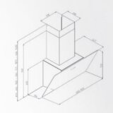 Siccabo WHITE SCREEN 60 239807 | Shoptok.si
