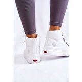 Cross Jeans Women's High Sneakers | Shoptok.si