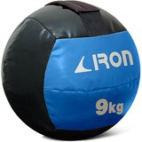 Iron wall ball , lopta za bacanje 9kg (sa ručkama) , proizvođač sport