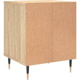  Noćni ormarići 2 kom boja hrasta 40x35x50 cm konstruirano drvo | shoptok.hr