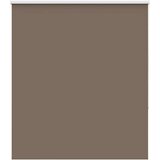 vidaXL Roleta zatemnjena kava 140x175 cm Širina tkanine 136,6 cm | Shoptok.si