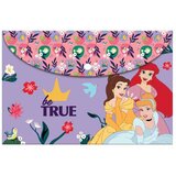 Luna disney princeze plastična mapa s patentom za dokumente u A4 formatu | shoptok.hr