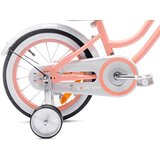  Dječji bicikl 14" Heart Bike boja breskve | shoptok.hr