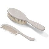 BabyOno 568/03 četka i češalj prirodne supersoft čekine | shoptok.hr