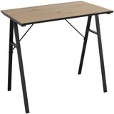 XXXL pisalna miza nizza, barva hrasta, 80x50 Cene