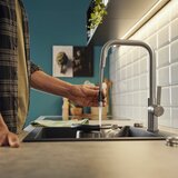 Blanco slavina JANDORA-S inox HD | Eponuda.com