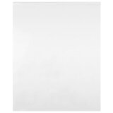  Zrcalne folije 2 kom samoljepljive 60 x 200 cm PET | shoptok.hr