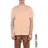 Xagon Man Majice s kratkimi rokavi - Rožnata | Shoptok.si