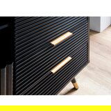 MID.YOU KOMODA, črna | Shoptok.si