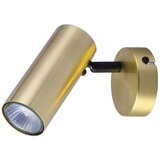 Candellux Lighting Metalna zidna lampa u zlatnoj boji Colly - Cijene