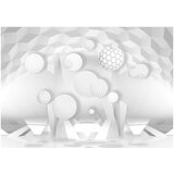  Tapeta - Circles in the Space 250x175 | shoptok.hr