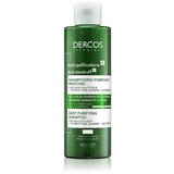 Vichy dercos anti-dandruff deep purifying šampon proti prhljaju 250 ml za ženske Cene