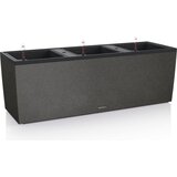 LECHUZA Korito TRIO "Stone" 30 All-in-One Set - grafitno črna Cene