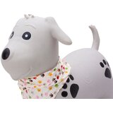  Gumeni sivi psić za skakanje 53cm | shoptok.hr