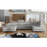 ELTAP Svetlo siva raztegljiva/s prostorom za shranjevanje kotna sedežna garnitura (desni kot/v obliki črke "U") Rodrigo – | Shoptok.si