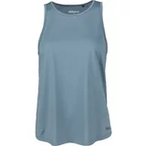 Fitforce NIGELLA Ženska sportska majica bez rukava, svjetlo plava, veličina