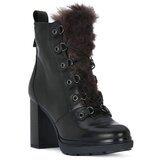 Mjus Gležnjarji NERO DIRTY Črna Cene