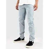 Skinny Kavbojke light / pastel blue