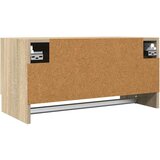  Ormar boja hrasta sonome 70 x 32,5 x 35 cm konstruirano drvo | Eponuda.com