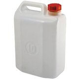 Ics Kanister 10 l (10 l, primeren za shranjevanje pijače, bele barve) | Shoptok.si