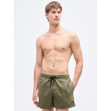 Quiksilver Kratke kopalne hlače 'SOLID 15' oliva | Shoptok.si