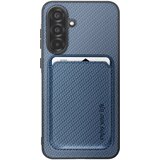 AVIZAR Etui za Galaxy A37 z odstranljivim magnetnim držalom za kartice, Bledo modra, (5000274166) | Shoptok.si