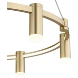 Globo VISEČA LED-SVETILKA CASTELA 2700/4000/6000 K 230 V | Shoptok.si