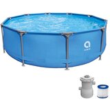 Avenli Bazen za dvorište s pumpom 360x76 plavi | ePonuda.com