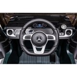 Mercedes-Benz Licencirani Mercedes G500 zeleni - auto na akumulator | shoptok.hr