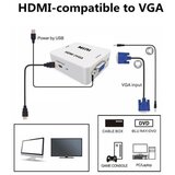Brk konverter mini hdmi na vga HDMI2VGA | ePonuda.com